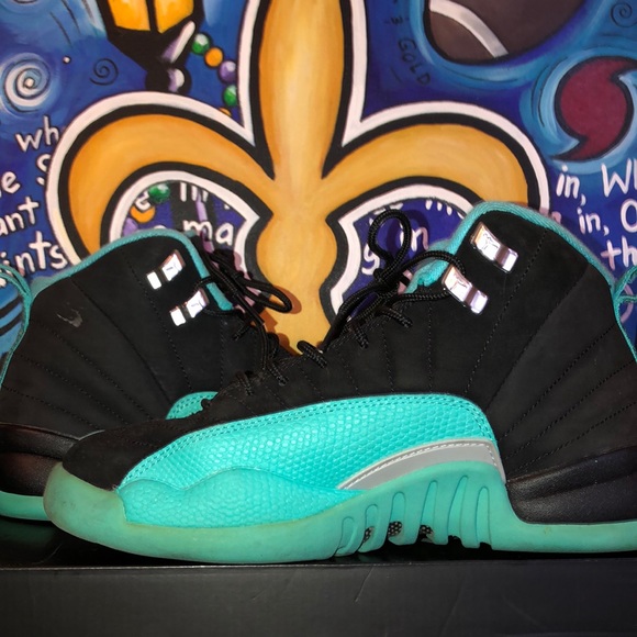 Air Jordan 12 Retro 'Gamma Blue' - Picture 1 of 2